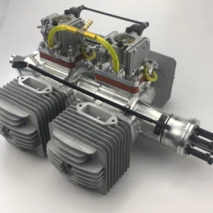 3I-360CC B4 4-cylinder UAV engine