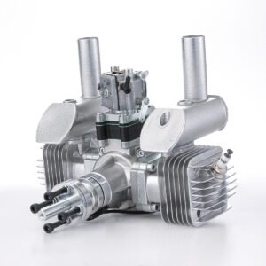 3I 70CC B2 2-Cylinder gasoline aircraft motor