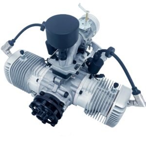 3i-275CC B2 2-Cylinder gas powered model airplane motor