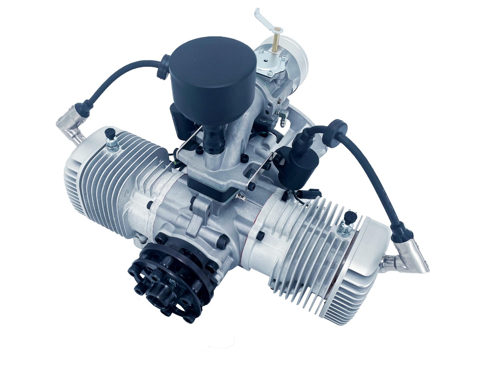 3i-275CC B2 2-Cylinder gas powered model airplane motor