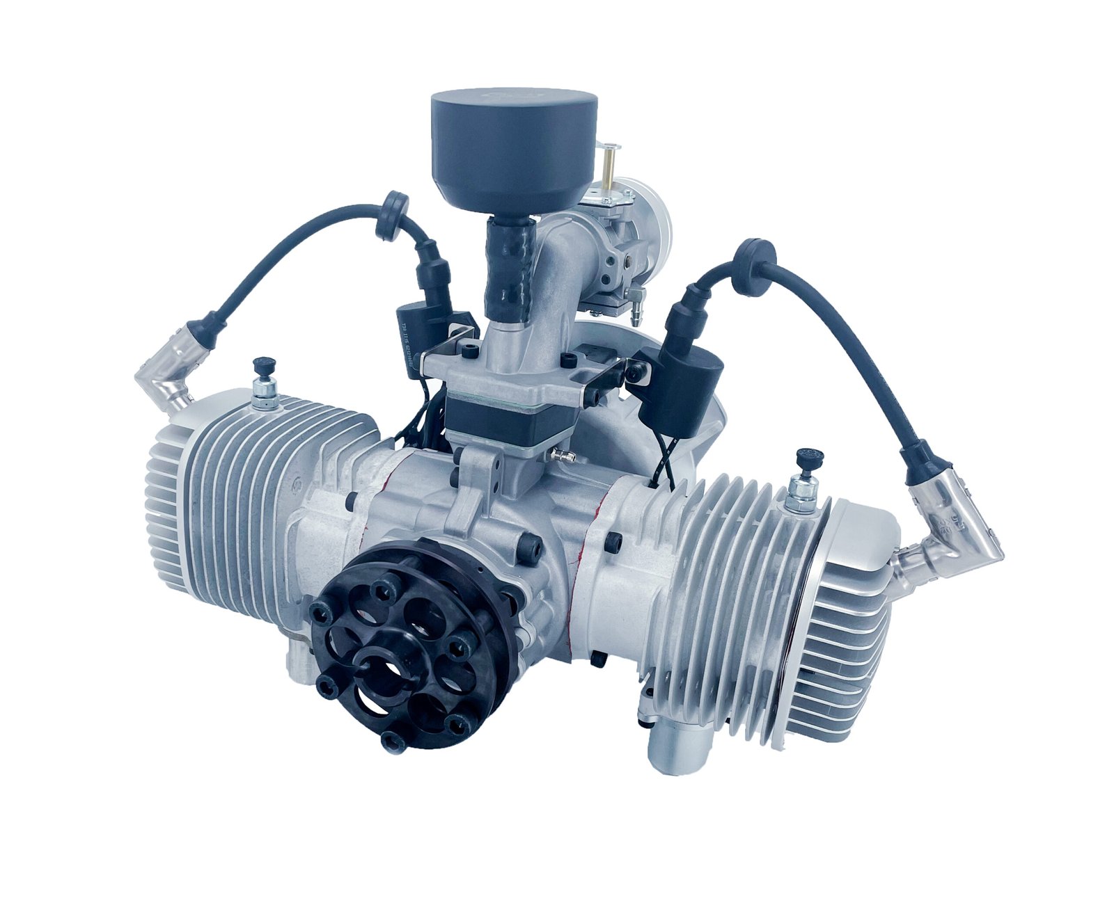 3i-275CC B2 2-Cylinder gas powered model airplane motor - Image 2