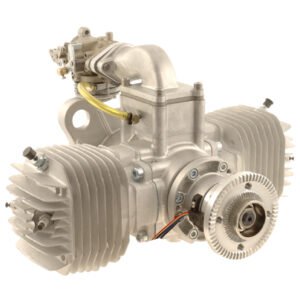 3I-342i B2 2-Cylinder heavy-lift drone gasoline engine