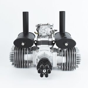3I 123cc B2 2-Cylinder engines air-cooled UAV engine
