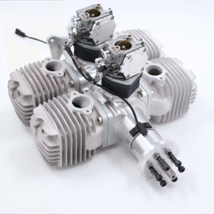 3I-380CC B4 4-Cylinder high-performance drone propulsion engine