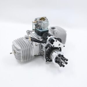 3I 185cc B2 2-Cylinder high-performance drone propulsion engine with starter