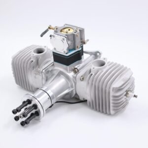 3I 185cc B2 2-Cylinder high-performance drone propulsion engine