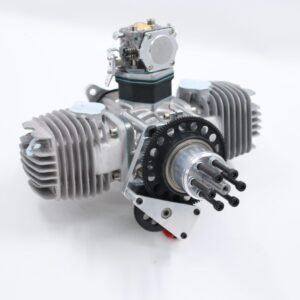 3I 125CC B2 2-Cylinder engines with Front Starter drone fuel engine