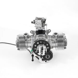 3I 70CC B2 2-Cylinder engines with Starter drone fuel engine