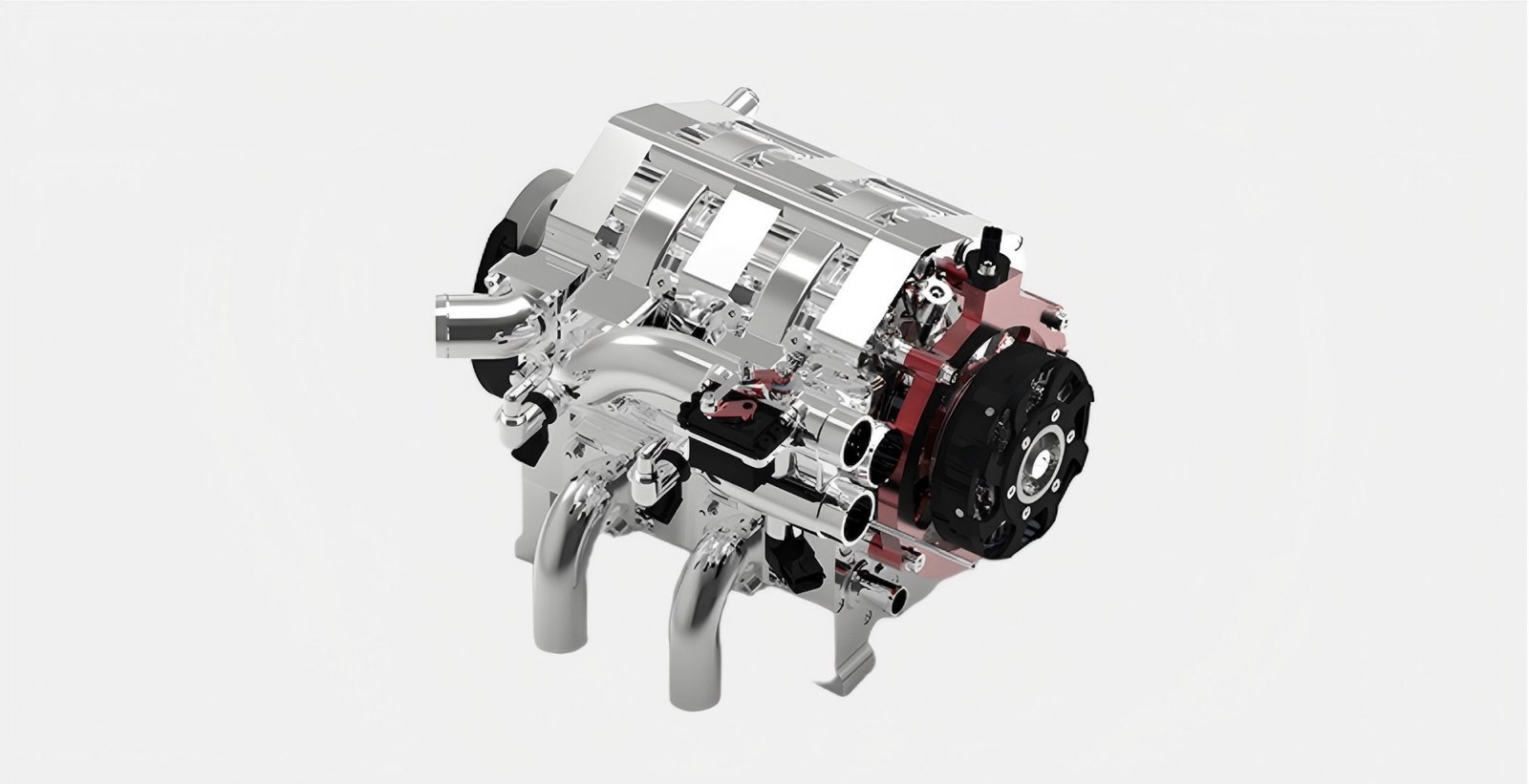 3ipower 302Q is a twin-cylinder, water-cooled rotary engine with a displacement of 588cc and a power output of 60kW, suitable for fixed-wing aircraft (gasoline engine).